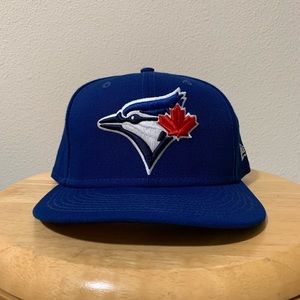 Toronto Blue Jays New Era Authentic Collection On Field 59FIFTY Fitted Hat